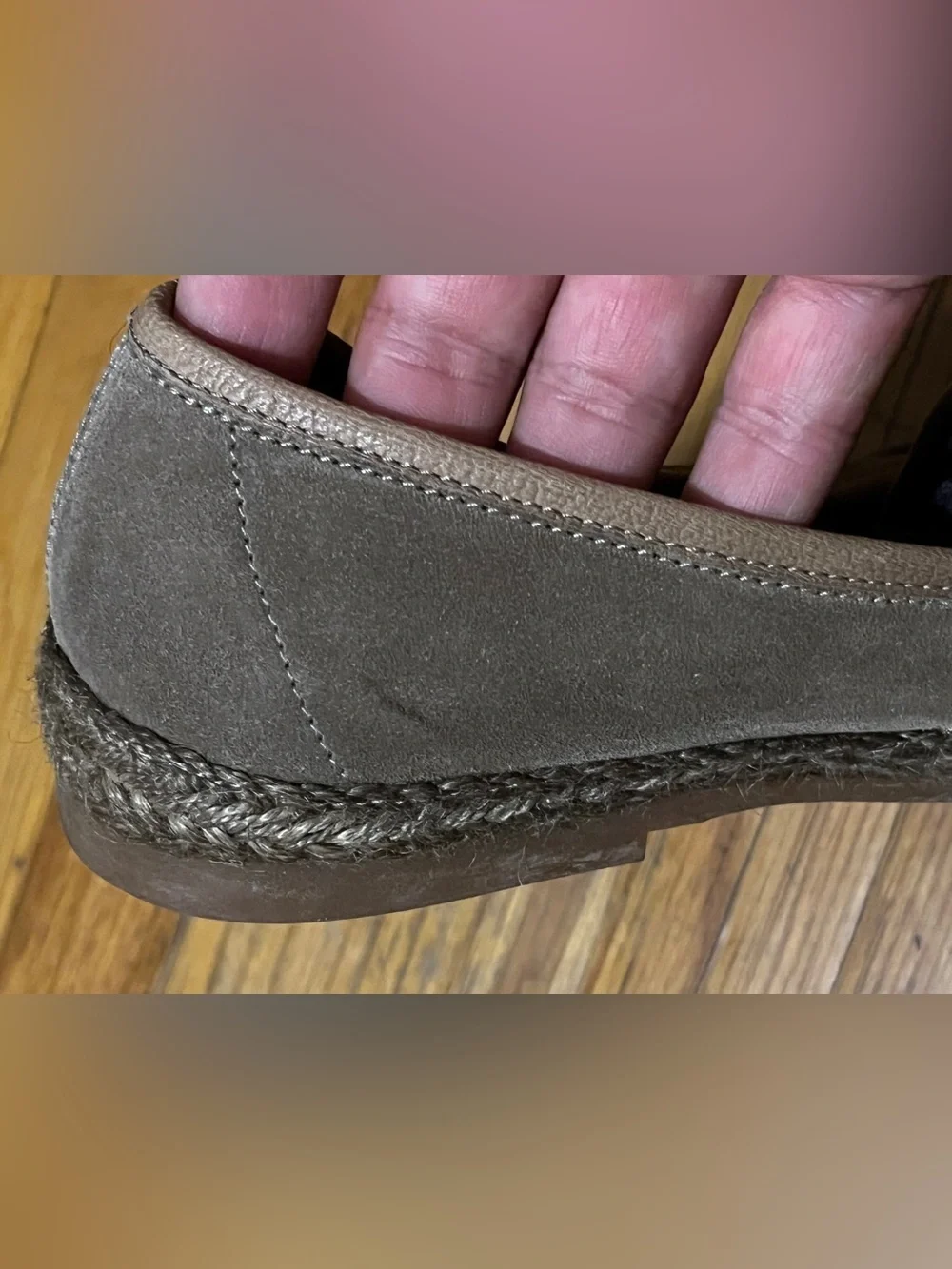 To Boot shoes are